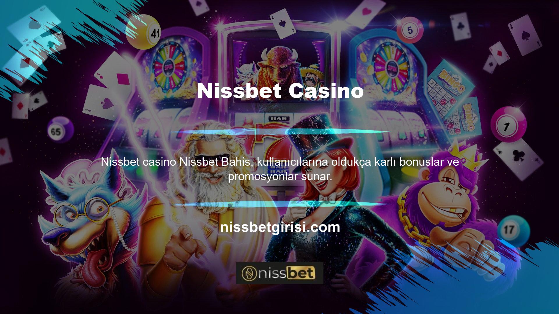 Bu bonuslar sayesinde üyeler casino oyunlarının tadını çıkarırken kazançlarını arttırabilmektedir