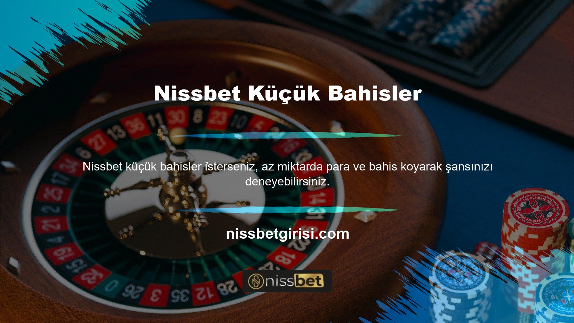 Sivil şikayetlere duyarlı olan Nissbet web sitesi, hobileri olan insanlar için çeşitli rahatlık sağlar